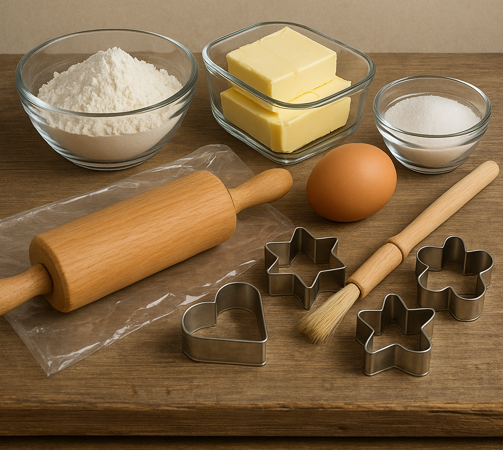 WEIHNACHTSPLÄTZCHEN